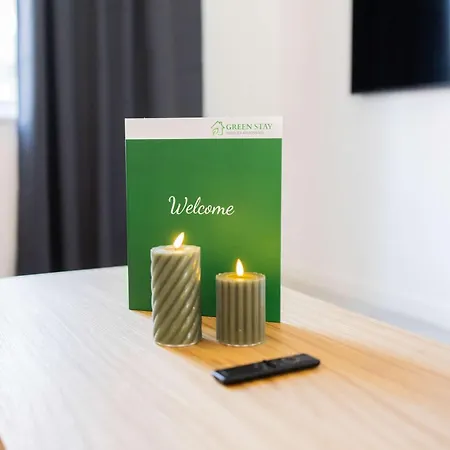 Urban Luxe 70 M2 Two-bedroom Gb-62 아파트 에인트호번