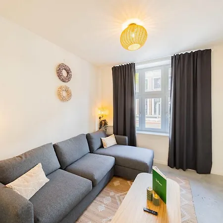 Urban Luxe 70 M2 Two-bedroom Gb-62 아파트 에인트호번