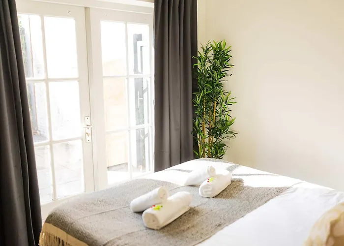 Urban Luxe 70 M2 Two-bedroom Gb-62 Eindhoven