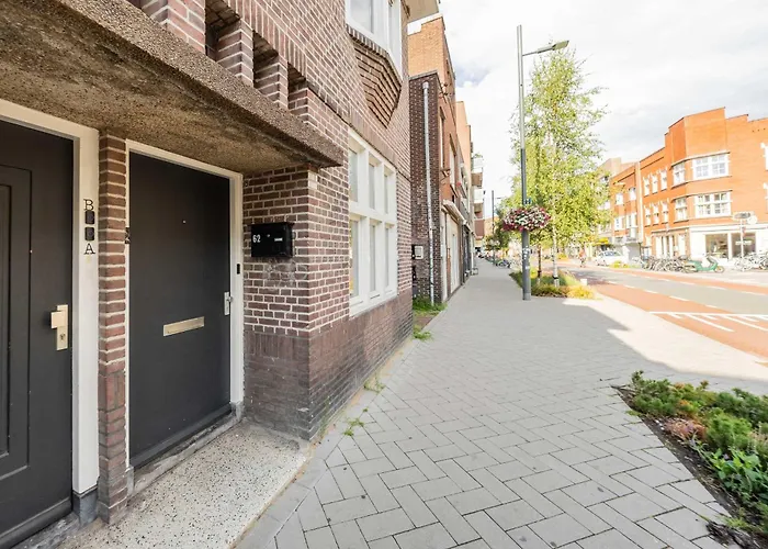 Apartmán Urban Luxe 70 M2 Two-bedroom Gb-62 *