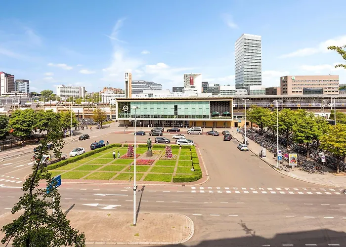 Urban Luxe 70 M2 Two-bedroom Gb-62 Apartmán Eindhoven