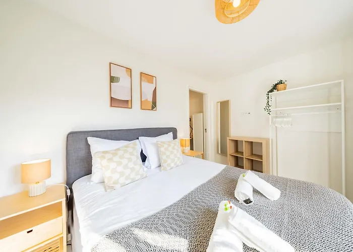 Urban Luxe 70 M2 Two-bedroom Gb-62 Apartmán *