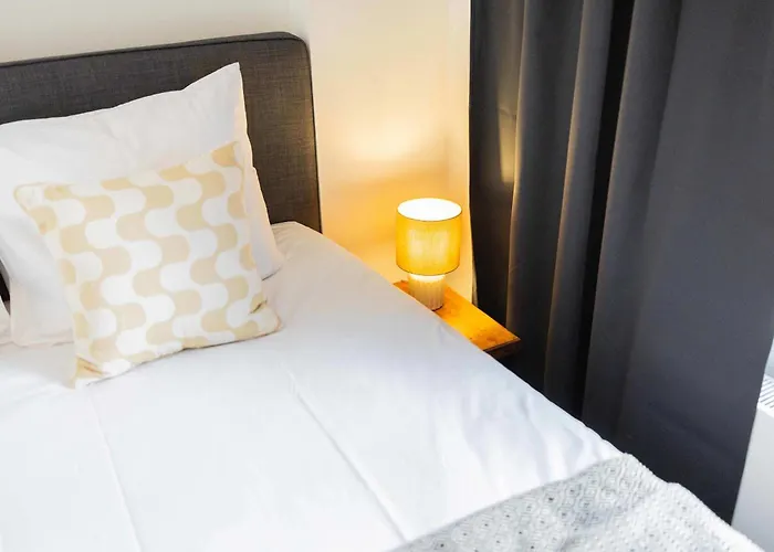 Apartmán Urban Luxe 70 M2 Two-bedroom Gb-62 Eindhoven