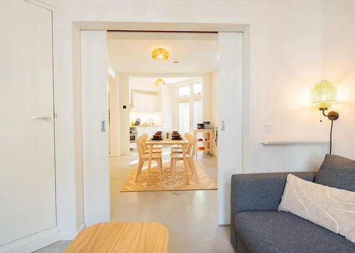 Apartmán Urban Luxe 70 M2 Two-bedroom Gb-62