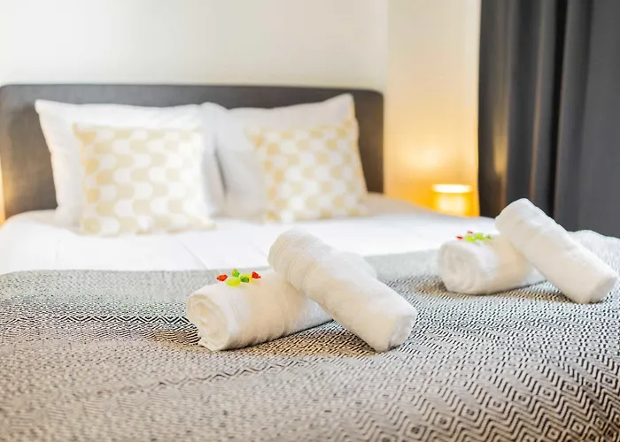 Urban Luxe 70 M2 Two-bedroom Gb-62 Eindhoven