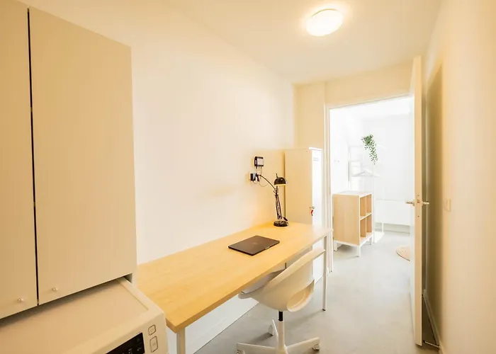 Urban Luxe 70 M2 Two-bedroom Gb-62 Apartmán