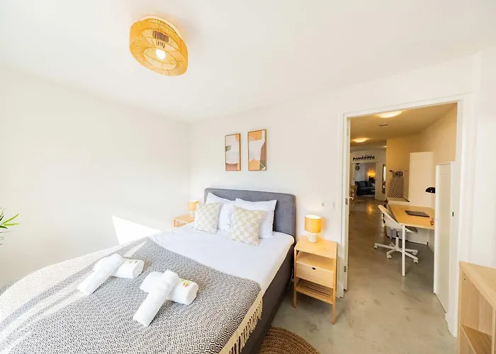 Apartmán Urban Luxe 70 M2 Two-bedroom Gb-62 Eindhoven