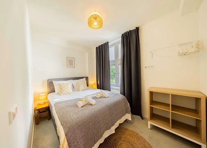 Apartmán Urban Luxe 70 M2 Two-bedroom Gb-62 Eindhoven