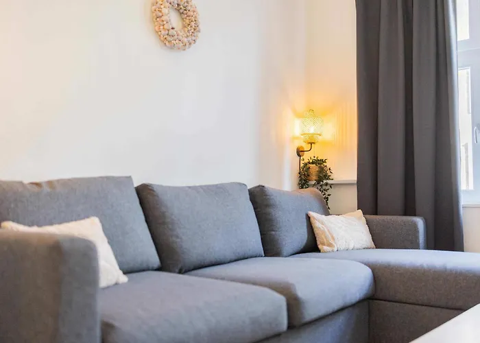 Apartmán Urban Luxe 70 M2 Two-bedroom Gb-62 *