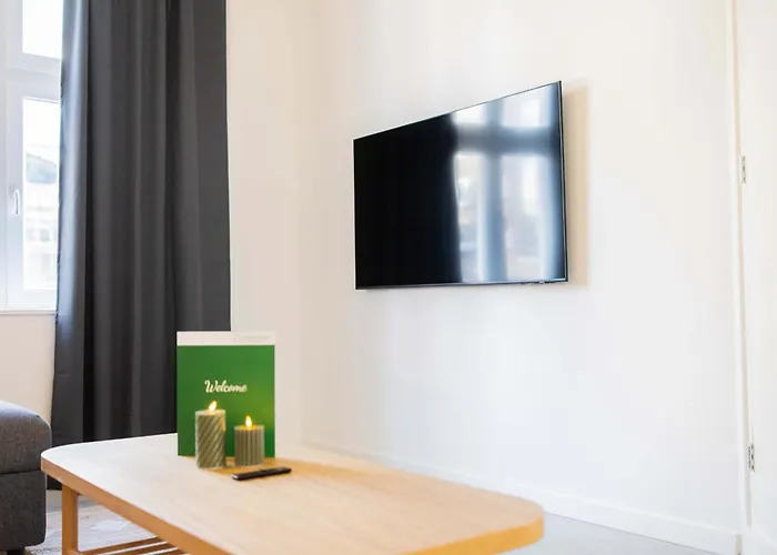 Urban Luxe 70 M2 Two-bedroom Gb-62 * Eindhoven