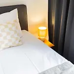 아파트 Urban Luxe 70 M2 Two-bedroom Gb-62 에인트호번