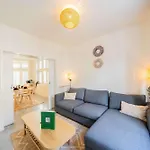 Urban Luxe 70 M2 Two-bedroom Gb-62 에인트호번