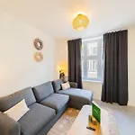 Urban Luxe 70 M2 Two-bedroom Gb-62 아파트 에인트호번
