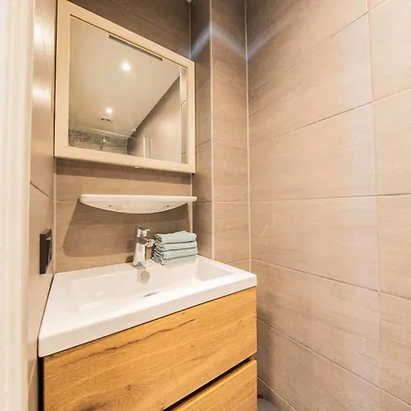 Urban Luxe 70 M2 Two-bedroom Gb-62 Apartmán Eindhoven
