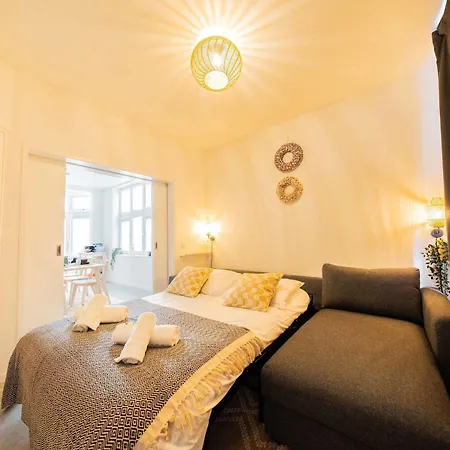 Urban Luxe 70 M2 Two-bedroom Gb-62 Apartmán Eindhoven