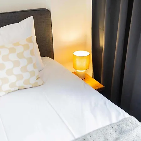 Apartmán Urban Luxe 70 M2 Two-bedroom Gb-62 Eindhoven