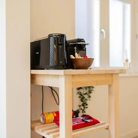 Urban Luxe 70 M2 Two-bedroom Gb-62 * Eindhoven