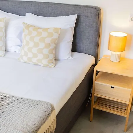 Urban Luxe 70 M2 Two-bedroom Gb-62 Appartement