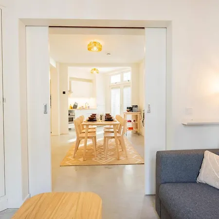 Appartement Urban Luxe 70 M2 Two-bedroom Gb-62