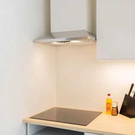 Apartmán Urban Luxe 70 M2 Two-bedroom Gb-62 *