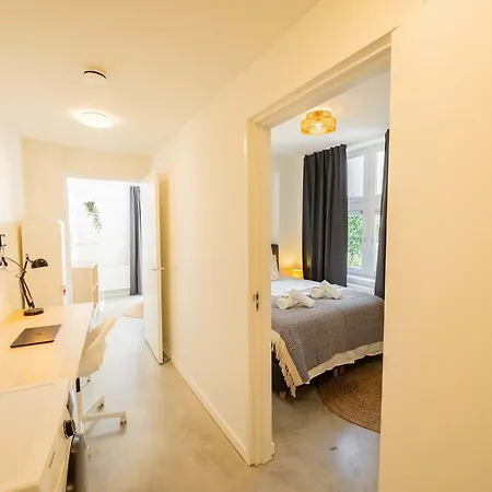 Urban Luxe 70 M2 Two-bedroom Gb-62 Apartmán Eindhoven