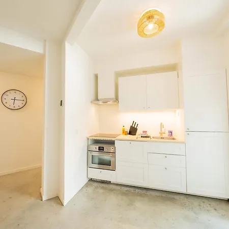 Apartmán Urban Luxe 70 M2 Two-bedroom Gb-62 Eindhoven