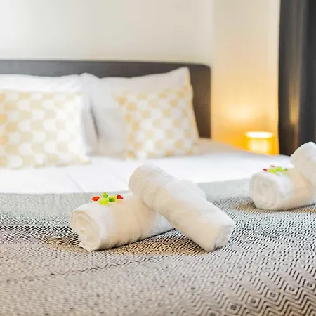 Urban Luxe 70 M2 Two-bedroom Gb-62 Eindhoven