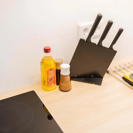 Appartamento Urban Luxe 70 M2 Two-bedroom Gb-62