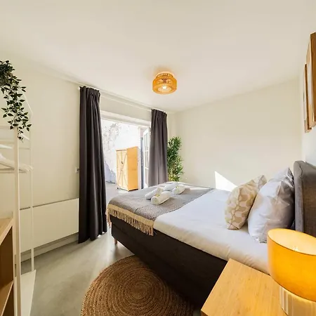 Appartement Urban Luxe 70 M2 Two-bedroom Gb-62 *