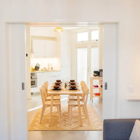 Urban Luxe 70 M2 Two-bedroom Gb-62 Apartmán Eindhoven