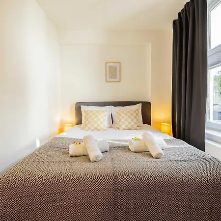 Urban Luxe 70 M2 Two-bedroom Gb-62 Apartmán *