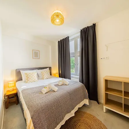 Apartmán Urban Luxe 70 M2 Two-bedroom Gb-62 Eindhoven