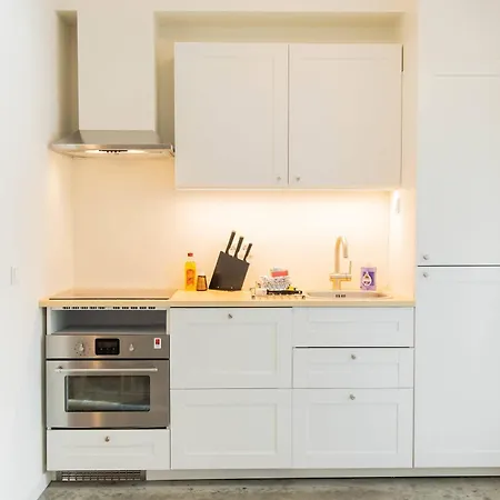 Urban Luxe 70 M2 Two-bedroom Gb-62 Eindhoven