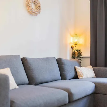 Apartmán Urban Luxe 70 M2 Two-bedroom Gb-62 *