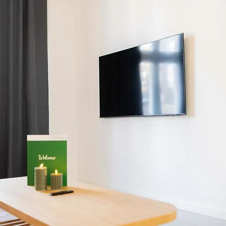 Urban Luxe 70 M2 Two-bedroom Gb-62 * Eindhoven