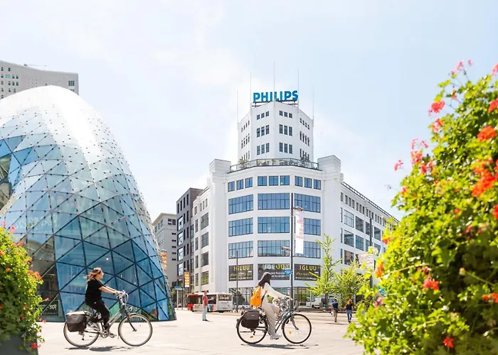 Urban Luxe 70 M2 Two-bedroom Gb-62 Апартаменты Эйндховен