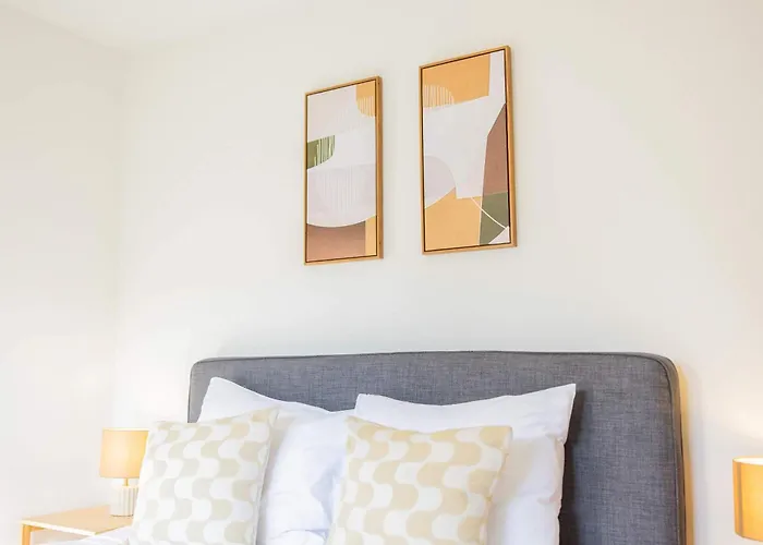 Urban Luxe 70 M2 Two-bedroom Gb-62 Eindhoven