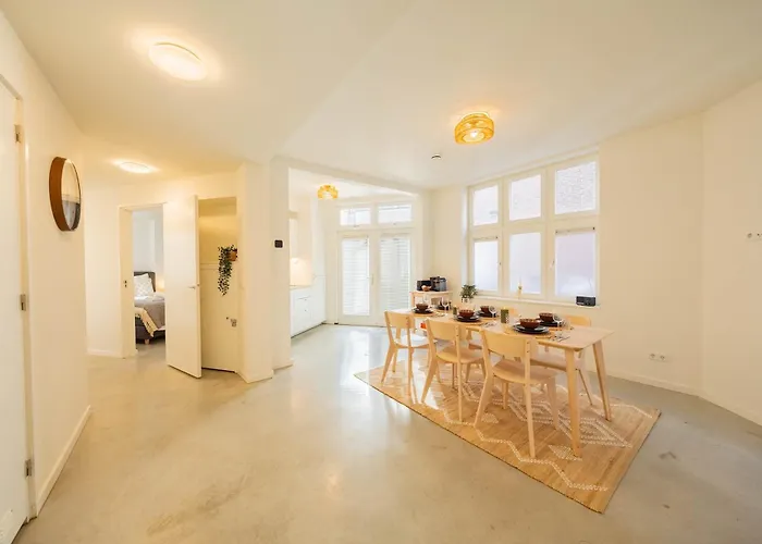 Urban Luxe 70 M2 Two-bedroom Gb-62 Appartamento *