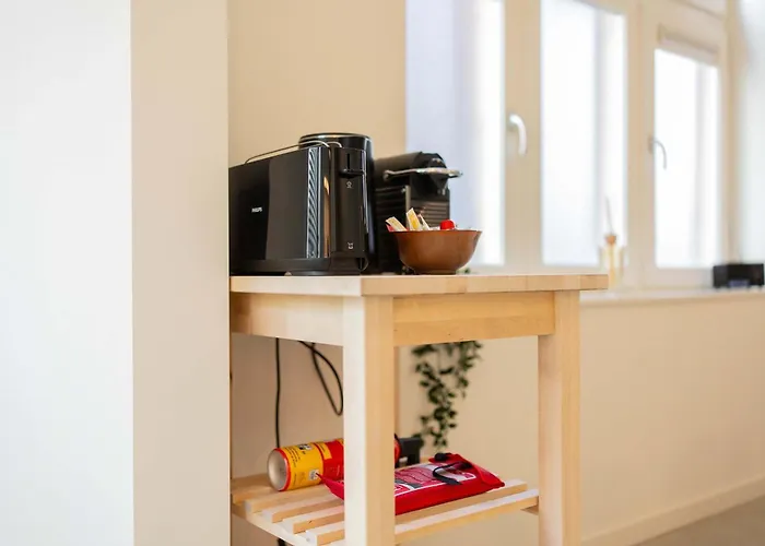 Urban Luxe 70 M2 Two-bedroom Gb-62 * Эйндховен