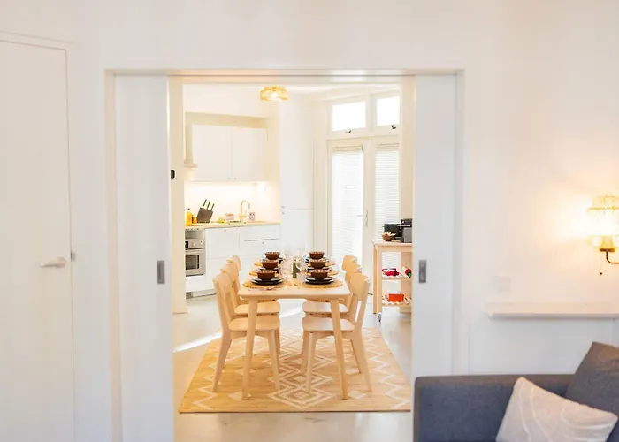 Urban Luxe 70 M2 Two-bedroom Gb-62 Appartamento Eindhoven