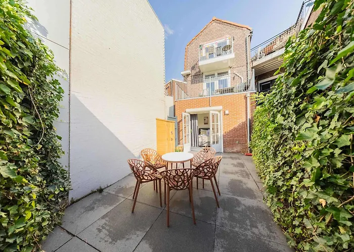 Urban Luxe 70 M2 Two-bedroom Gb-62 * Эйндховен