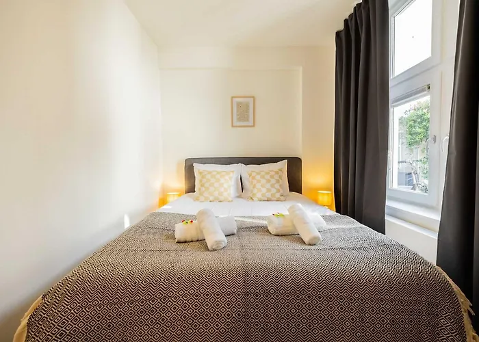 Urban Luxe 70 M2 Two-bedroom Gb-62 Appartamento *