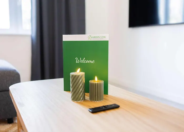 Urban Luxe 70 M2 Two-bedroom Gb-62 Appartamento Eindhoven