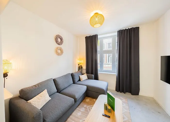 Urban Luxe 70 M2 Two-bedroom Gb-62 Appartamento Eindhoven