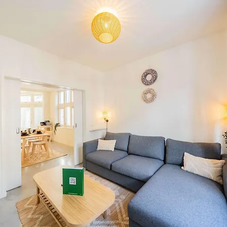 Urban Luxe 70 M2 Two-bedroom Gb-62 Αϊντχόφεν