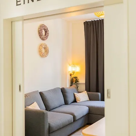 Διαμέρισμα Urban Luxe 70 M2 Two-bedroom Gb-62