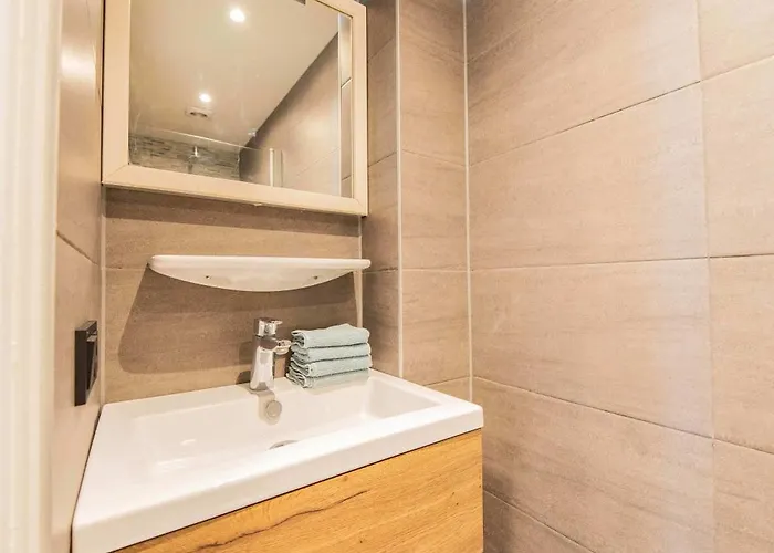 Urban Luxe 70 M2 Two-bedroom Gb-62 Apartment Eindhoven