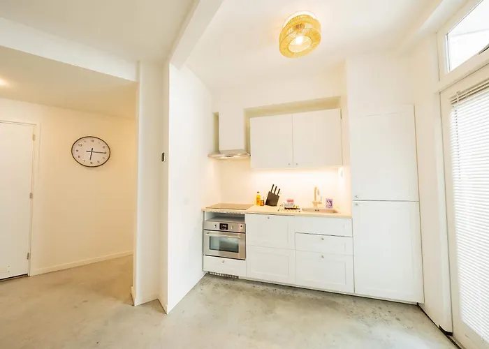 Apartment Urban Luxe 70 M2 Two-bedroom Gb-62 Eindhoven