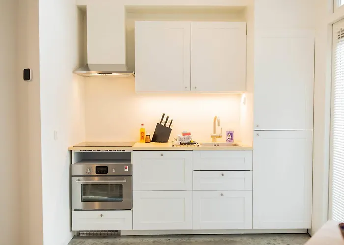 Urban Luxe 70 M2 Two-bedroom Gb-62 Eindhoven