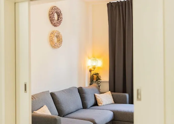 Apartment Urban Luxe 70 M2 Two-bedroom Gb-62